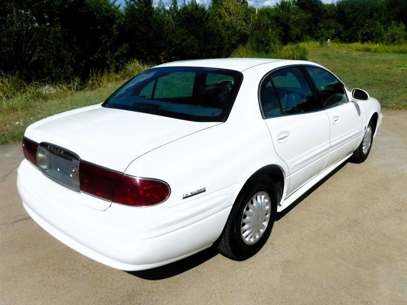 Buick LeSabre Custom 2001