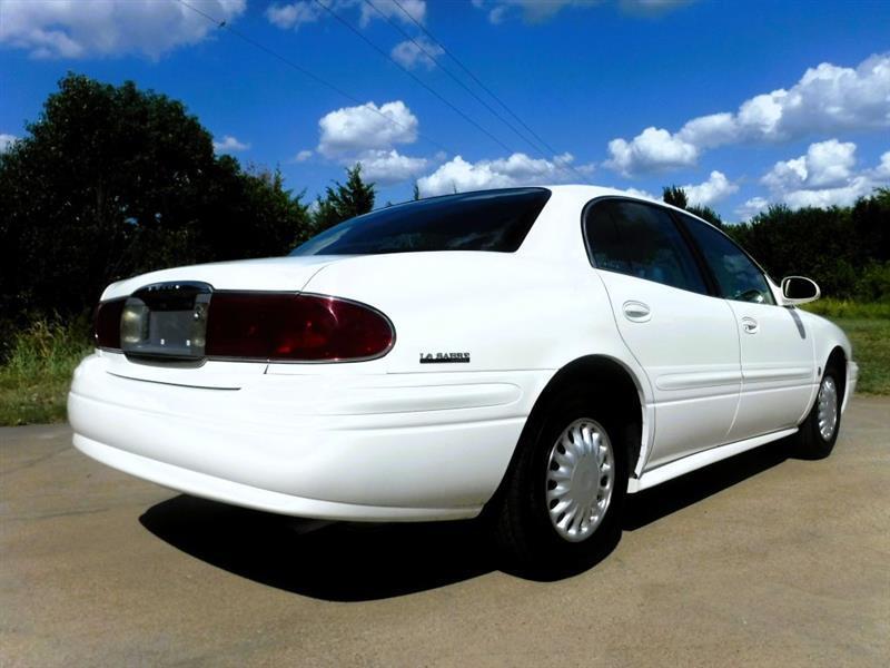 Buick LeSabre Custom 2001