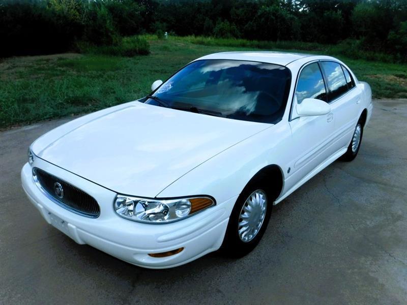 Buick LeSabre Custom 2001