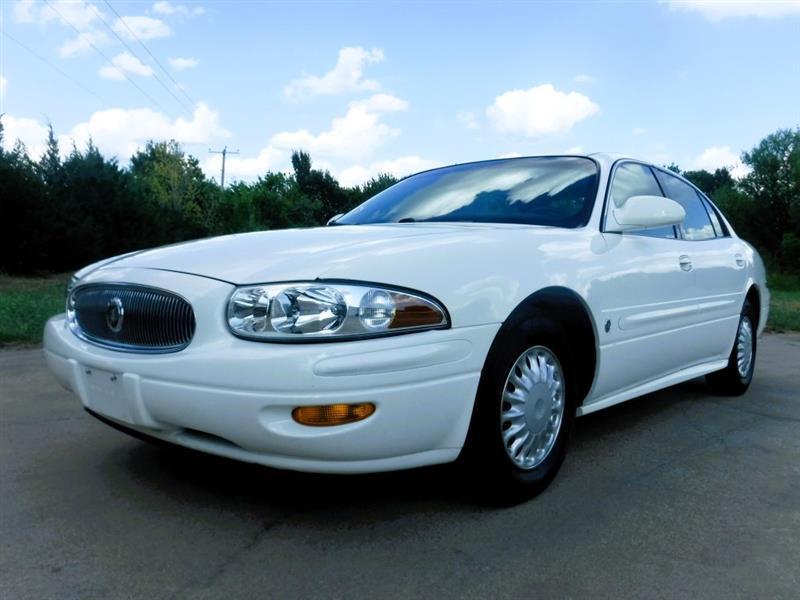 Buick LeSabre Custom 2001
