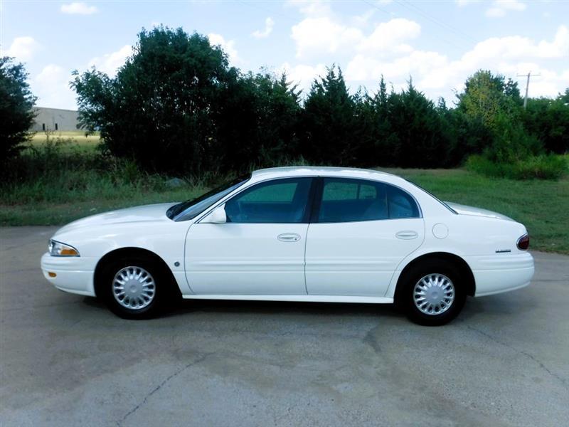 Buick LeSabre Custom 2001