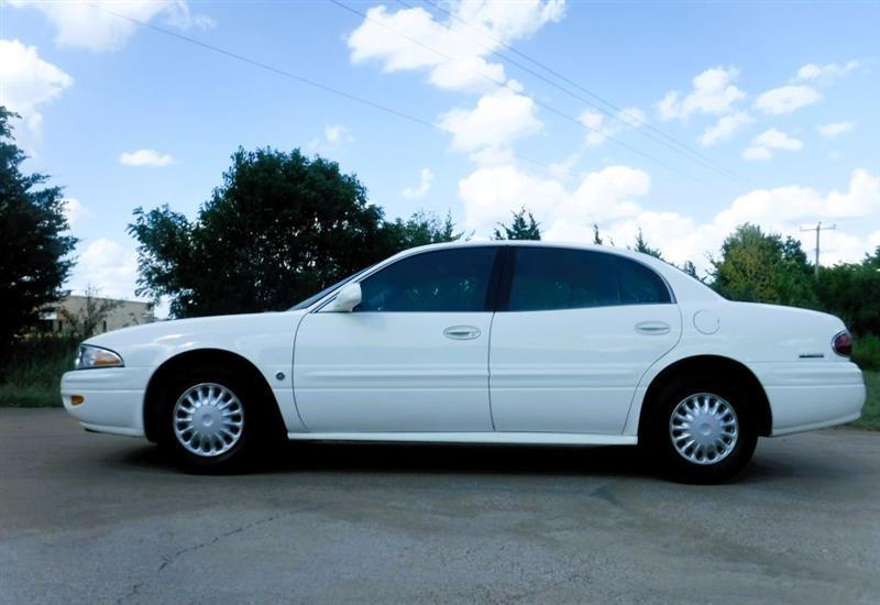 Buick LeSabre Custom 2001