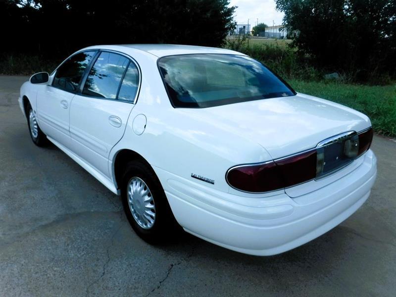 Buick LeSabre Custom 2001