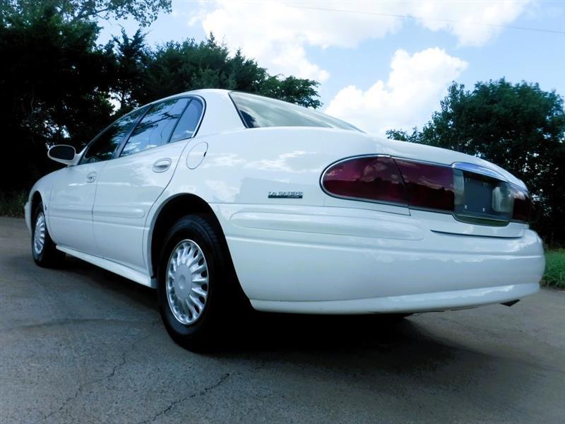 Buick LeSabre Custom 2001