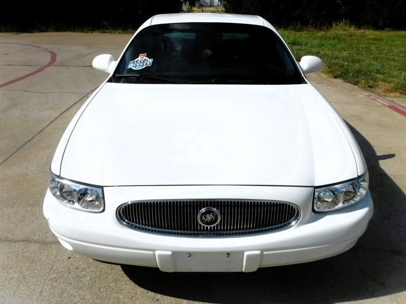 Buick LeSabre Custom 2001
