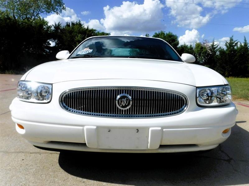 Buick LeSabre Custom 2001