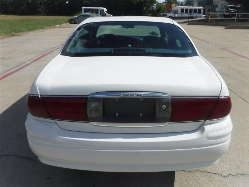 Buick LeSabre Custom 2001