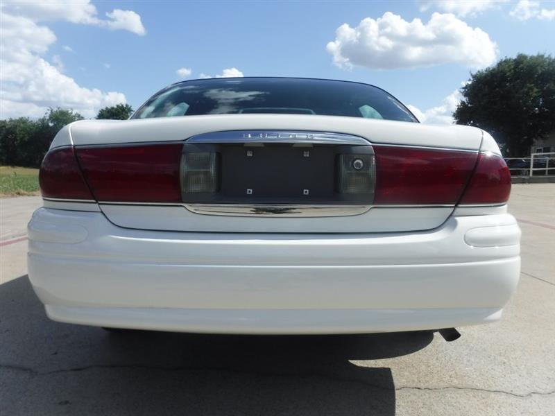 Buick LeSabre Custom 2001
