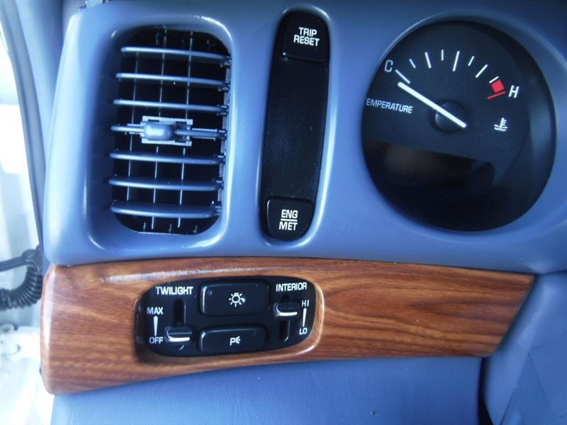 Buick LeSabre Custom 2001