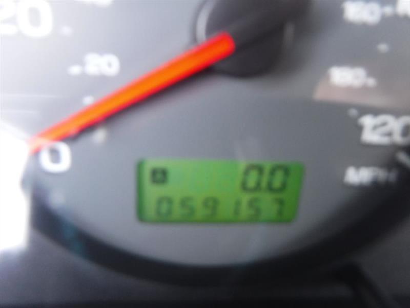 Subaru Forester S 2002