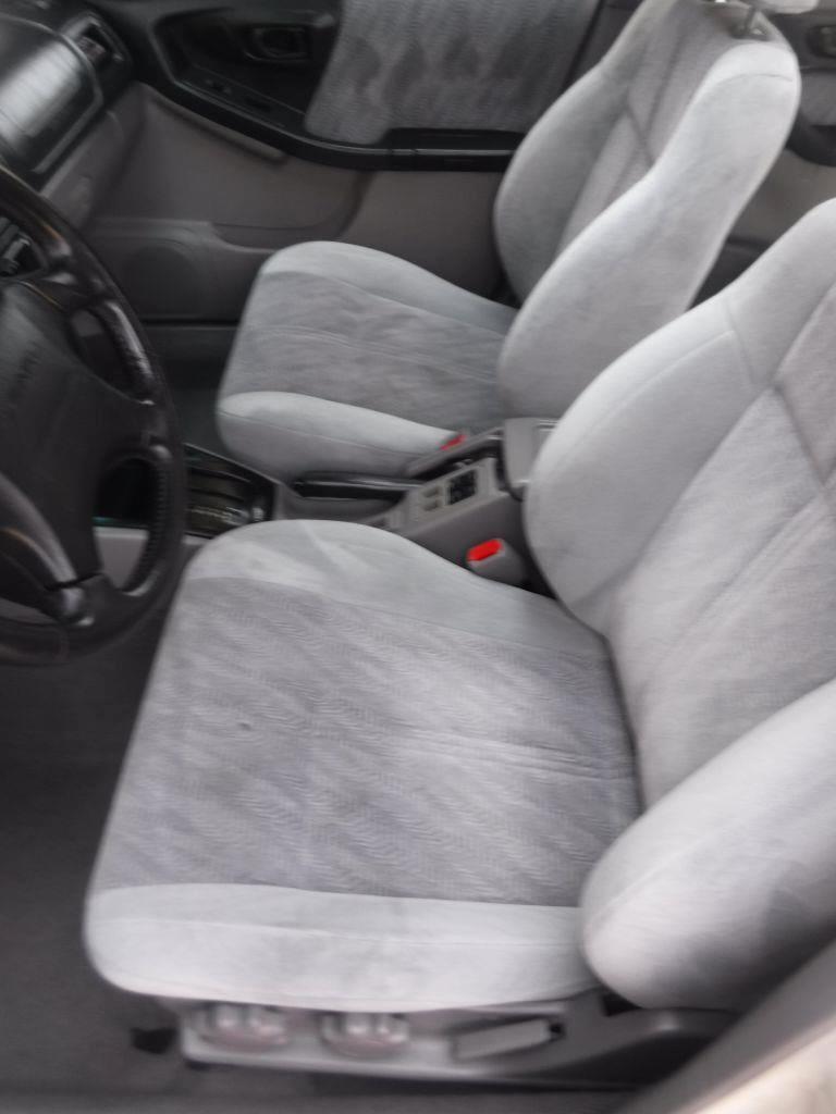 Subaru Forester S 2002