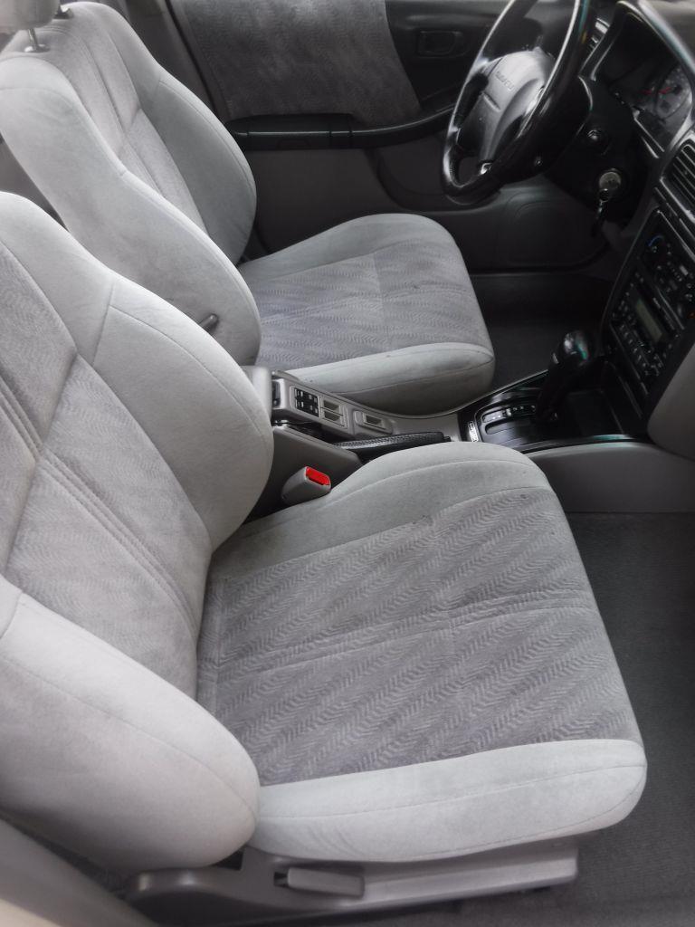 Subaru Forester S 2002