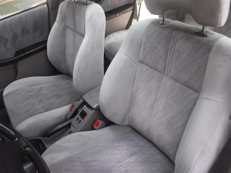 Subaru Forester S 2002
