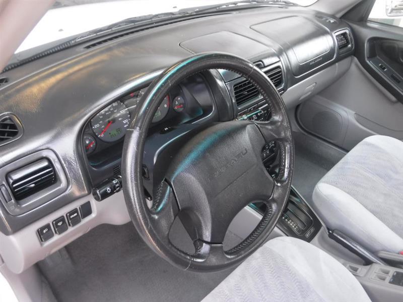 Subaru Forester S 2002
