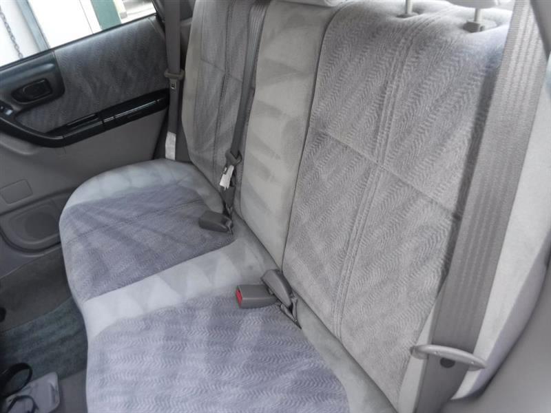 Subaru Forester S 2002