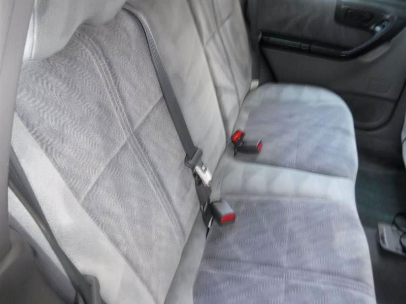 Subaru Forester S 2002