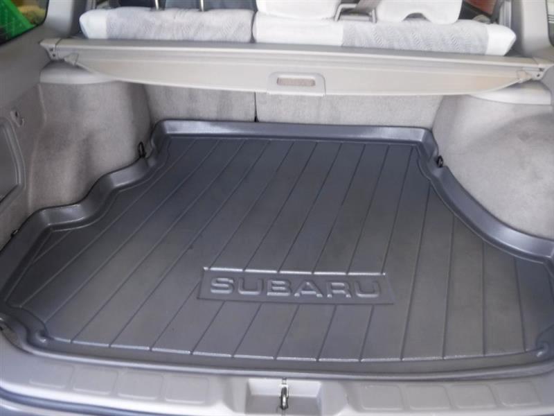 Subaru Forester S 2002