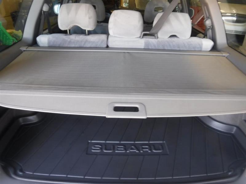 Subaru Forester S 2002