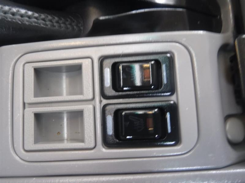 Subaru Forester S 2002
