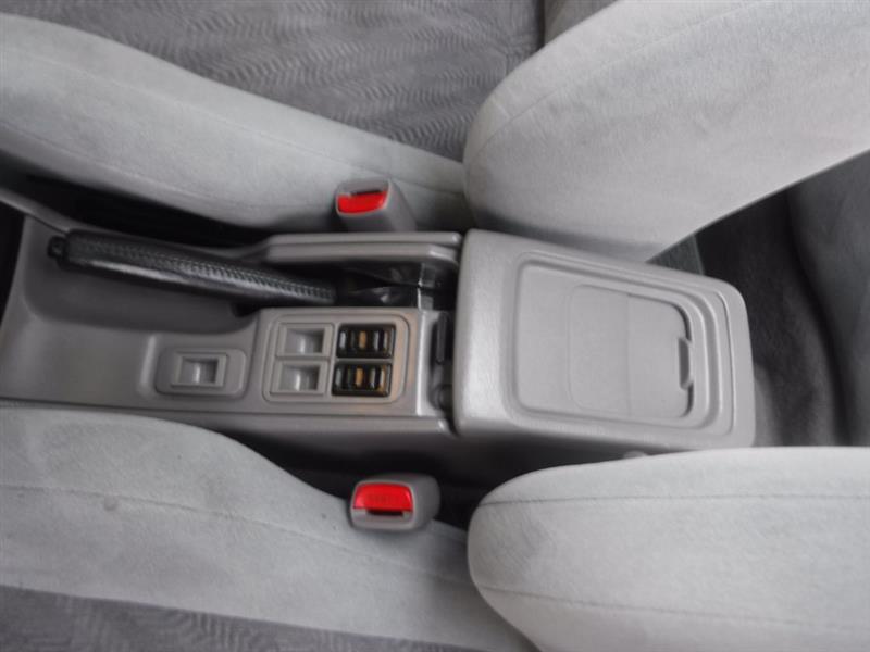Subaru Forester S 2002