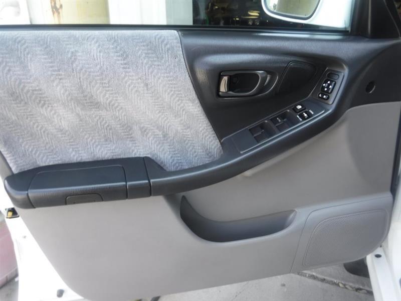 Subaru Forester S 2002