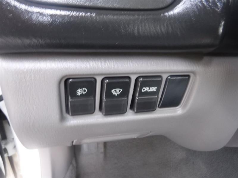 Subaru Forester S 2002
