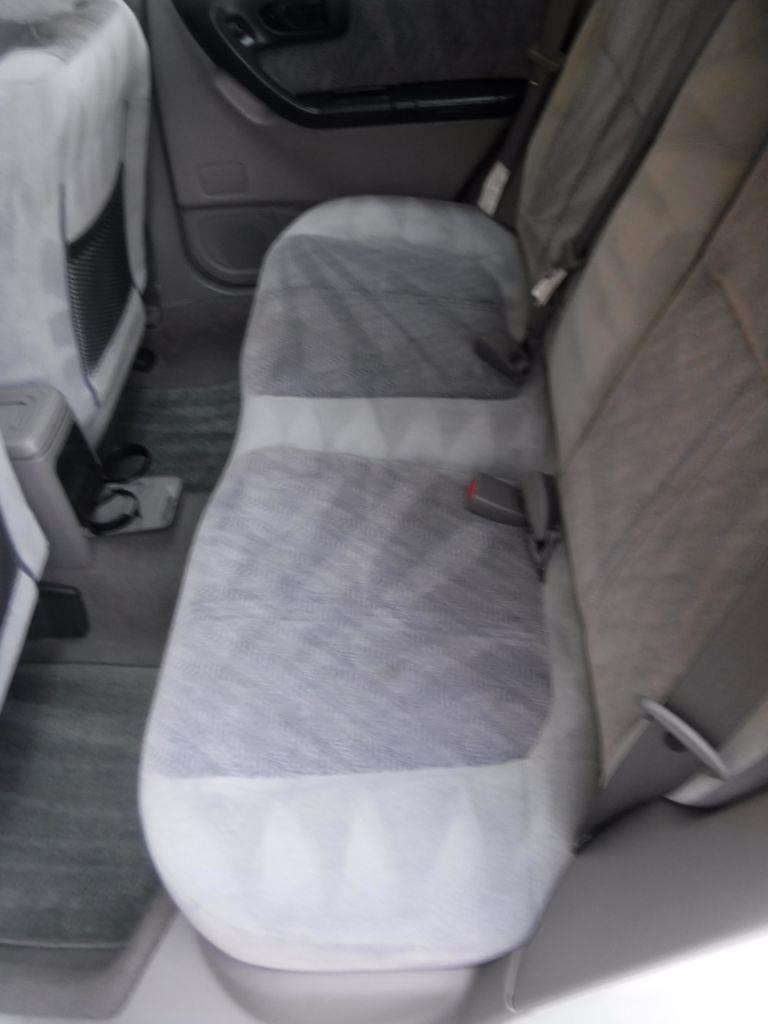 Subaru Forester S 2002