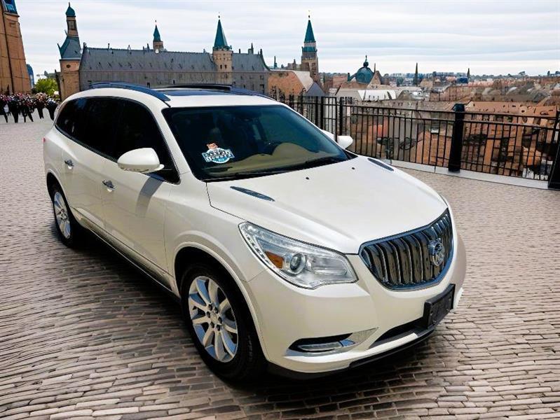 Buick Enclave Premium FWD 2014