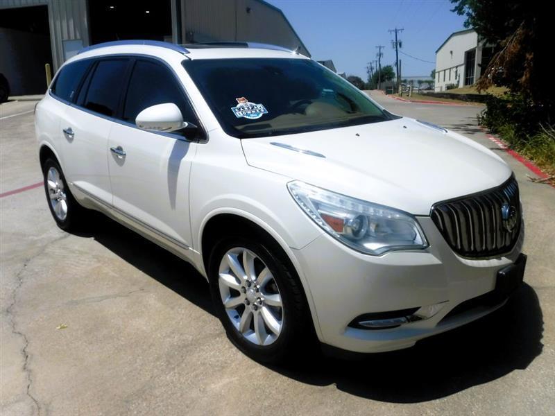Buick Enclave Premium FWD 2014