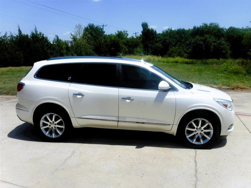 Buick Enclave Premium FWD 2014