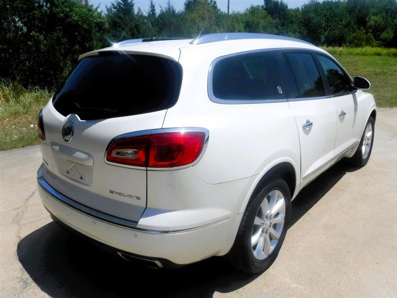 Buick Enclave Premium FWD 2014