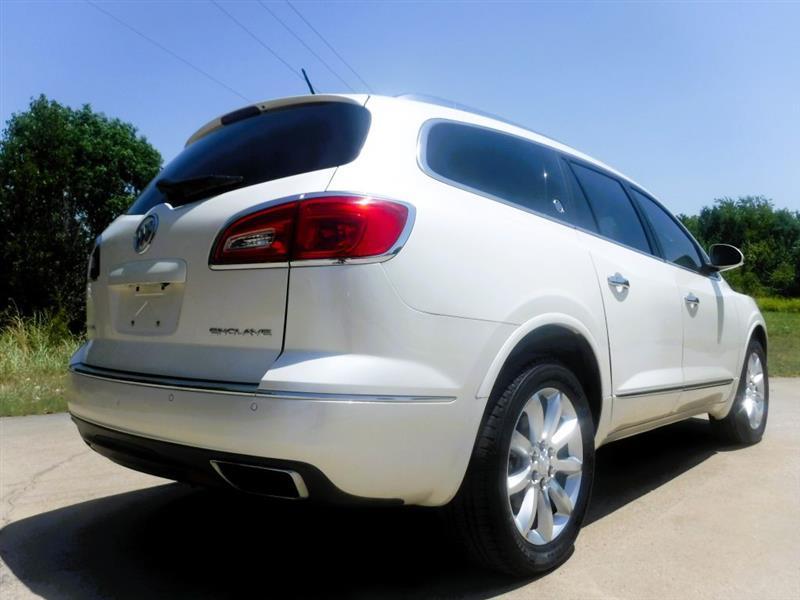 Buick Enclave Premium FWD 2014