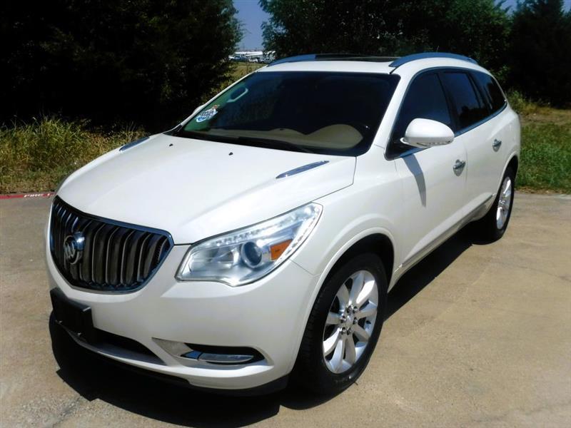 Buick Enclave Premium FWD 2014