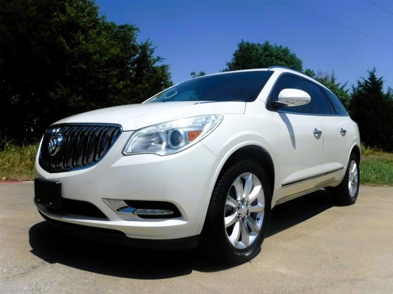 Buick Enclave Premium FWD 2014