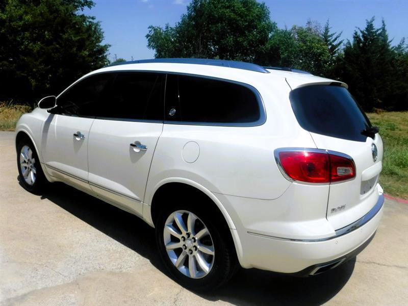 Buick Enclave Premium FWD 2014