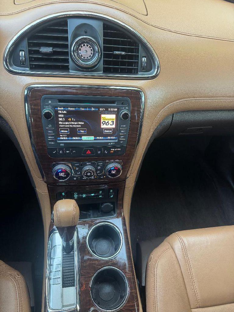 Buick Enclave Premium FWD 2014