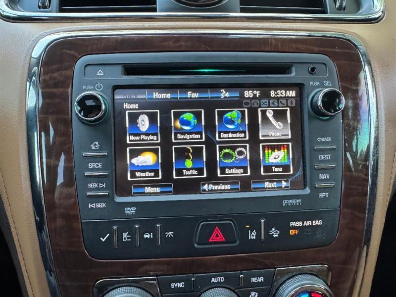 Buick Enclave Premium FWD 2014