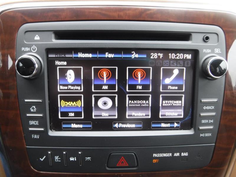 Buick Enclave Premium FWD 2014