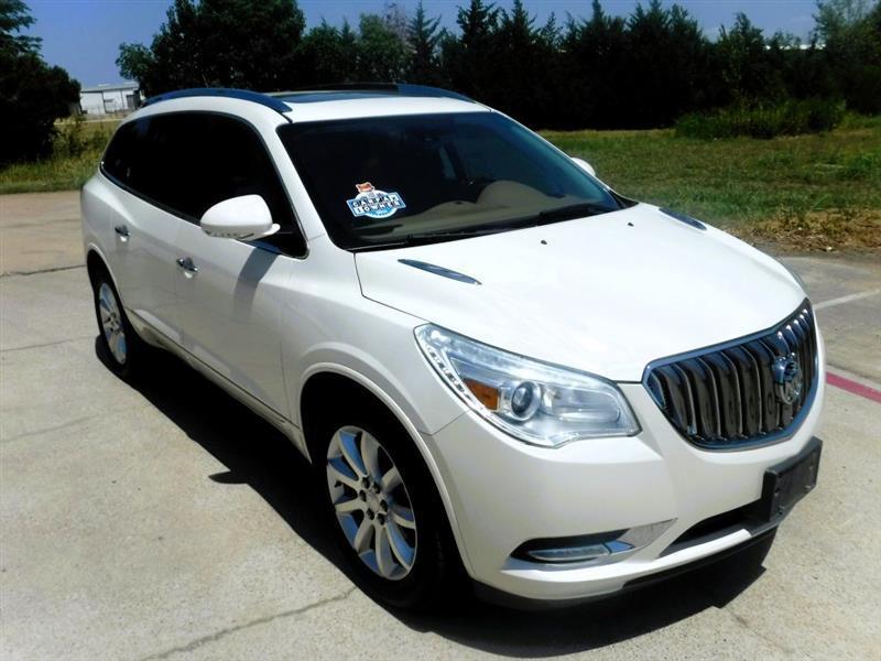 Buick Enclave Premium FWD 2014