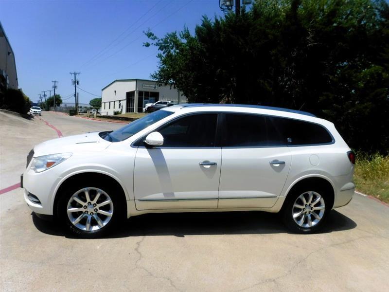 Buick Enclave Premium FWD 2014