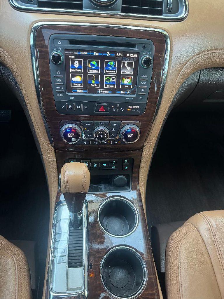 Buick Enclave Premium FWD 2014