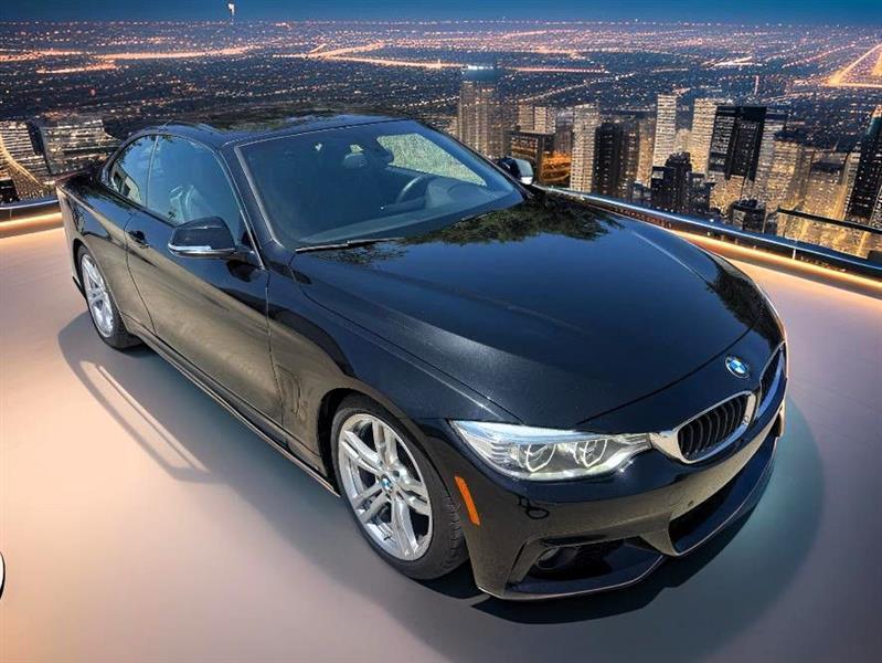 2014 BMW 4-Series 428i convertible