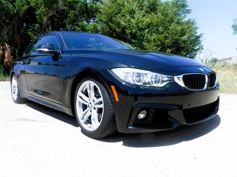 BMW 4-Series 428i convertible 2014