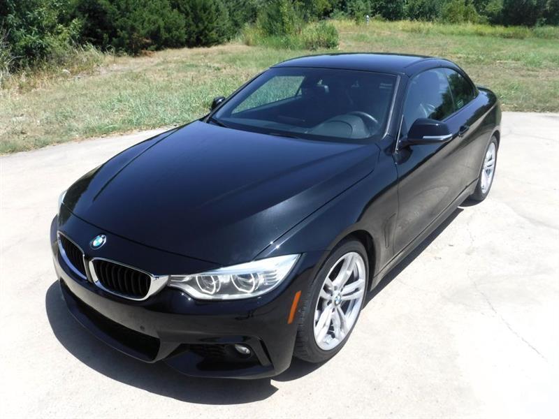 BMW 4-Series 428i convertible 2014
