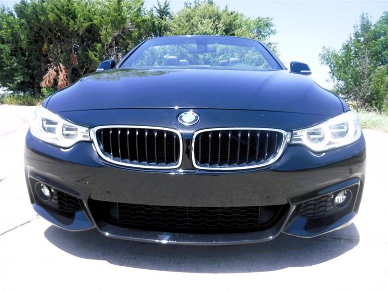 BMW 4-Series 428i convertible 2014