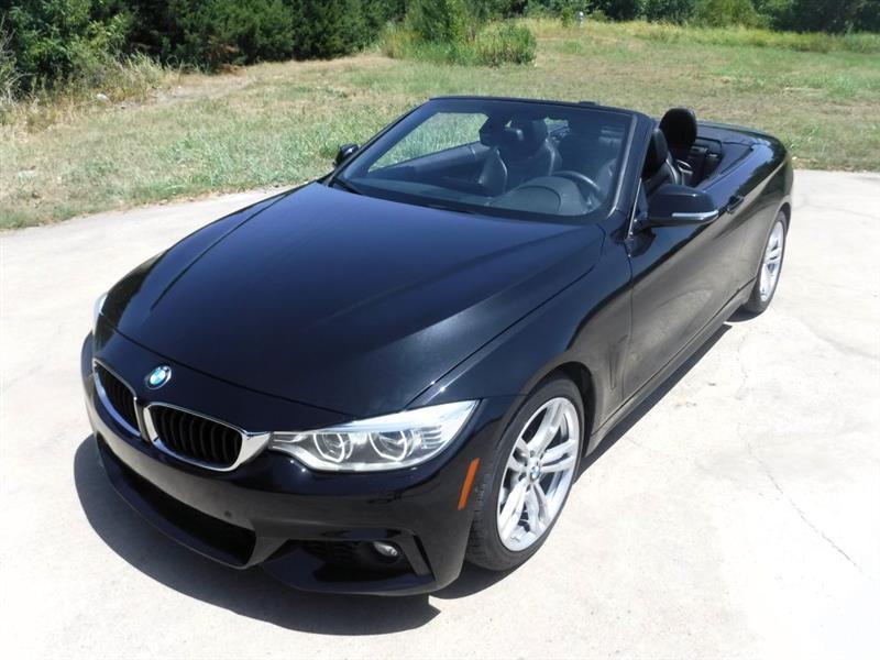 BMW 4-Series 428i convertible 2014