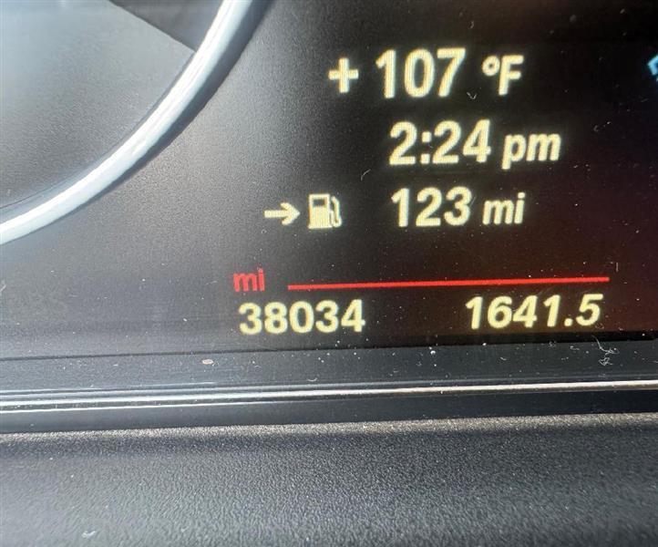 BMW 4-Series 428i convertible 2014