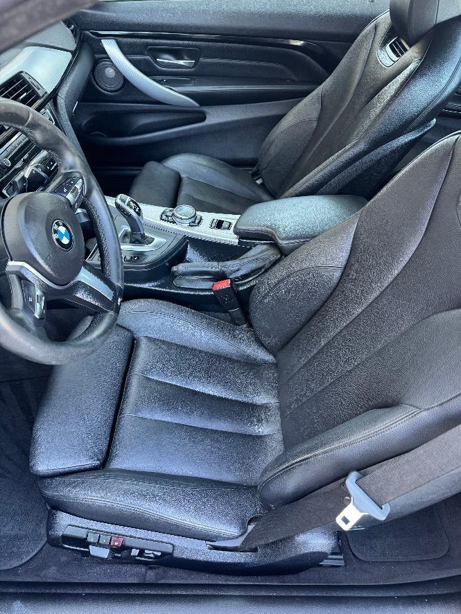 BMW 4-Series 428i convertible 2014