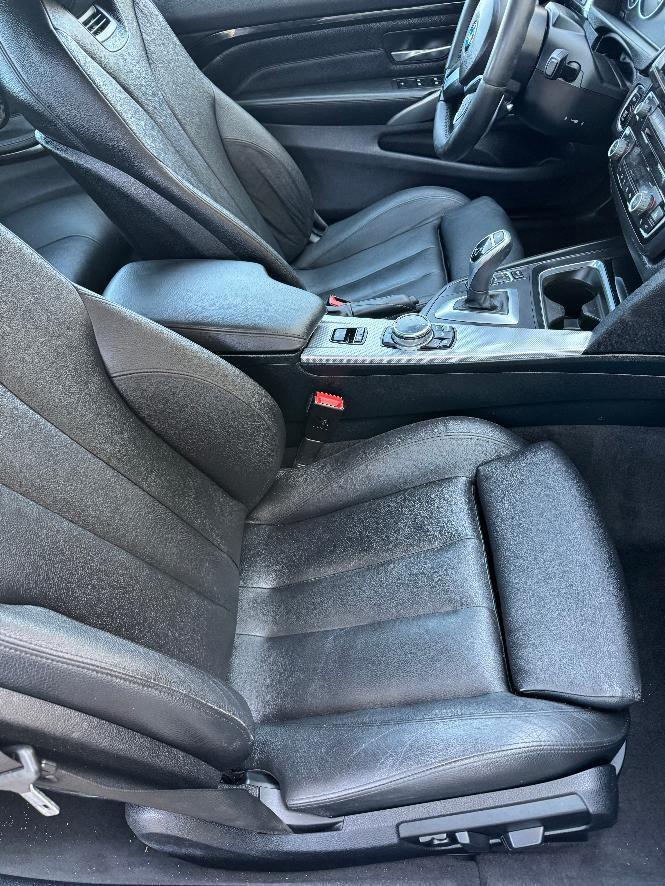 BMW 4-Series 428i convertible 2014