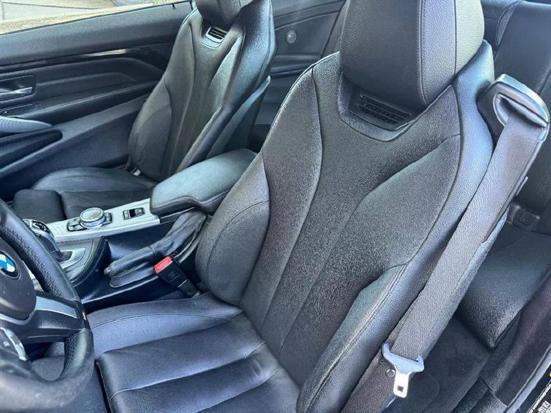 BMW 4-Series 428i convertible 2014